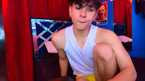 Luke online show from April 18, 7:58 pm