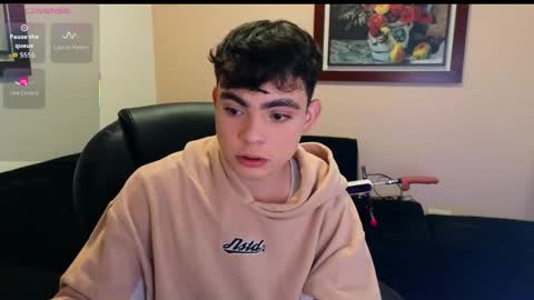 lukeboyce online show from November 4, 12:32 am