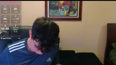 lukeboyce online show from November 12, 1:50 am