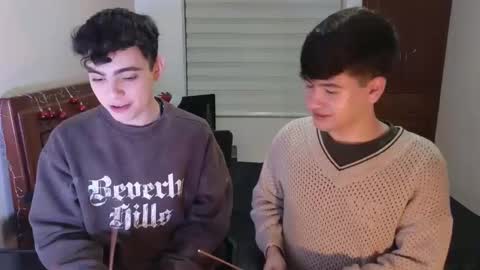 lukeboyce online show from November 28, 1:08 am