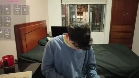 lukeboyce online show from February 18, 12:28 am