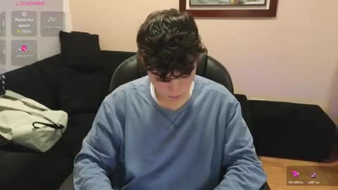 lukeboyce online show from March 14, 1:23 am