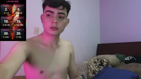 lukeboyce online show from May 18, 11:10 pm