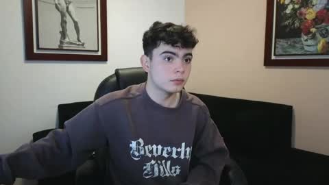 lukeboyce online show from May 29, 1:58 am