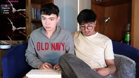 lukeboyce online show from May 29, 7:56 pm