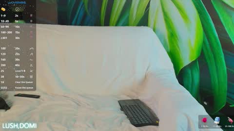 Luke Crews online show from March 21, 7:28 pm