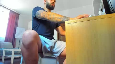 Luke online show from May 16, 8:00 am