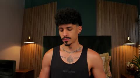 Luke Taylor online show from November 8, 11:10 am