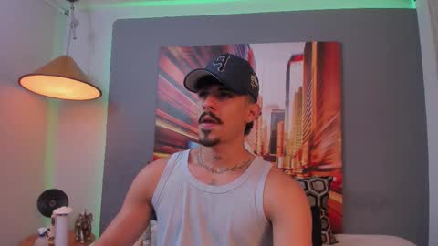 Luke Taylor online show from December 16, 11:15 am