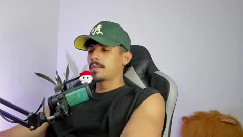 Luke Taylor online show from February 19, 11:39 am