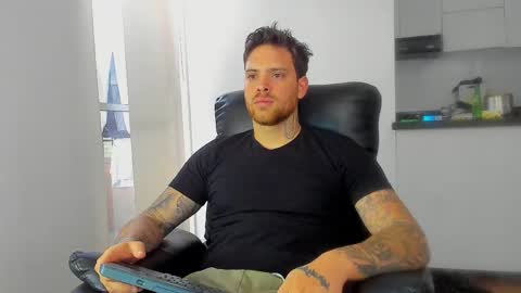 Luke online show from March 5, 11:28 am