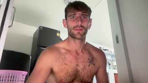 MR. Luke Gunn online show from January 27, 11:00 pm