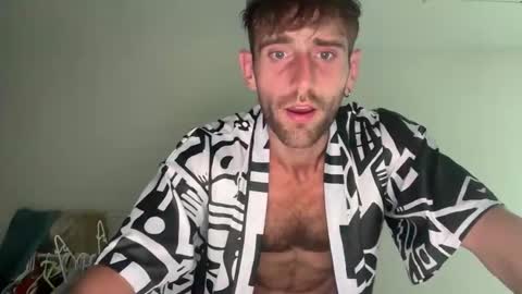 MR. Luke Gunn online show from February 16, 12:08 am