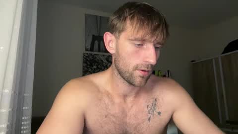 MR. Luke Gunn online show from February 27, 11:38 pm