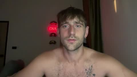 MR. Luke Gunn online show from April 16, 11:29 pm