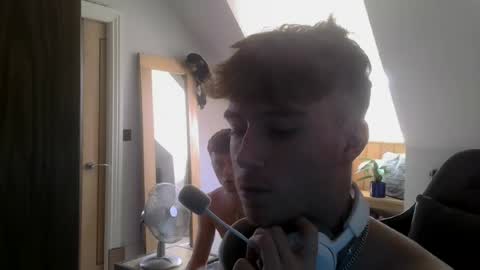 Snapshot of lukeh666 chatting on July 8, 2:10 pm Harrison online show from July 8, 2:10 pm