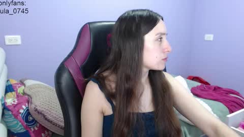 Vicky online show from November 24, 1:27 am