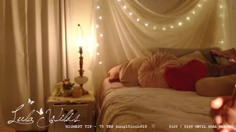 lula wilds online show from September 17, 2:35 am