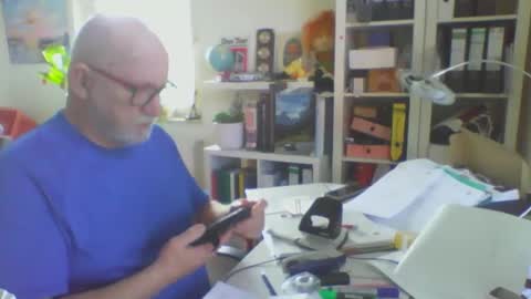 Snapshot of luley58 chatting on March 20, 9:03 am luley58 online show from March 20, 9:03 am
