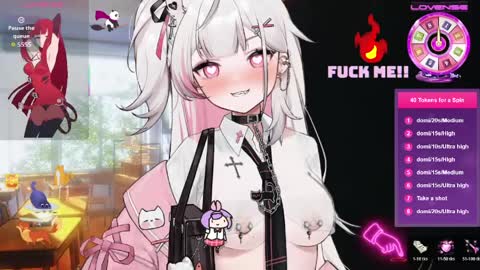 Lulu online show from March 28, 8:19 pm