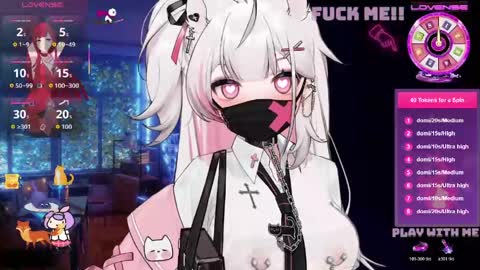 Snapshot of lulu_hentai chatting on April 17, 3:20 am Lulu online show from April 17, 3:20 am