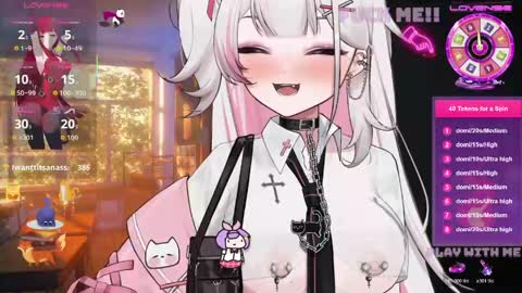 Snapshot of lulu_hentai chatting on April 17, 3:59 pm Lulu online show from April 17, 3:59 pm