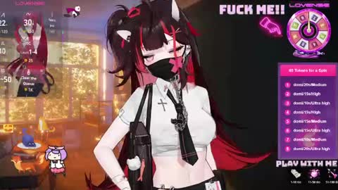 Snapshot of lulu_hentai chatting on April 19, 4:39 pm Lulu online show from April 19, 4:39 pm