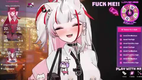 Snapshot of lulu_hentai chatting on April 19, 6:10 pm Lulu online show from April 19, 6:10 pm