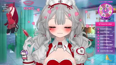 Snapshot of lulu_hentai chatting on April 29, 3:27 pm Lulu online show from April 29, 3:27 pm