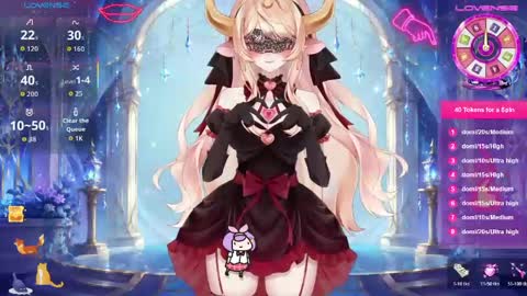 Snapshot of lulu_hentai chatting on May 13, 4:43 am Lulu online show from May 13, 4:43 am