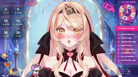 Snapshot of lulu_hentai chatting on May 26, 1:23 am Lulu online show from May 26, 1:23 am