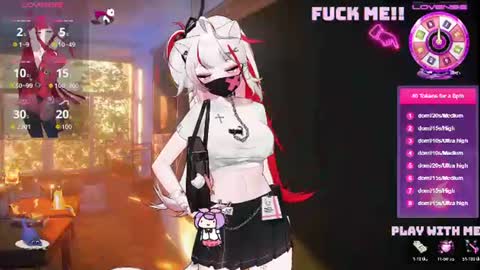 Snapshot of lulu_hentai chatting on June 28, 4:57 pm Lulu online show from June 28, 4:57 pm