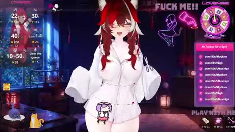 Snapshot of lulu_hentai chatting on June 30, 8:21 pm Lulu online show from June 30, 8:21 pm