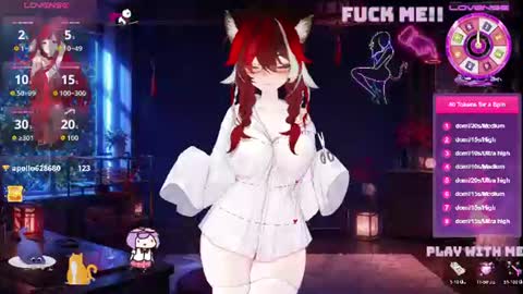 Snapshot of lulu_hentai chatting on July 12, 12:23 am Lulu online show from July 12, 12:23 am