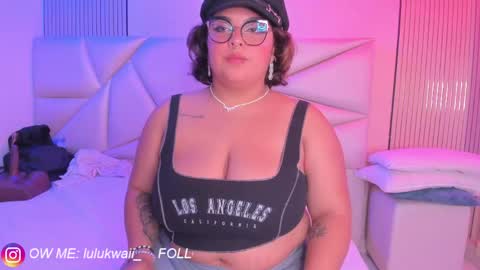 lulu online show from April 17, 7:06 pm