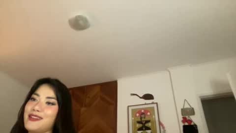 Snapshot of lulumei chatting on October 1, 11:11 pm Lulu Mei online show from October 1, 11:11 pm