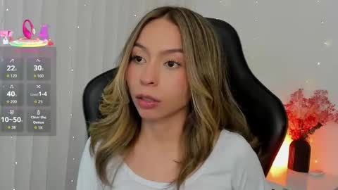 luluuberry online show from January 9, 10:11 pm