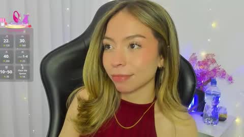 luluuberry online show from January 31, 9:13 pm