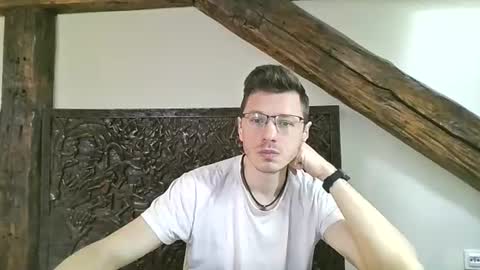 Snapshot of lumberjack__666 chatting on June 15, 11:45 am Andrew independent model 2000-0000 CET daily online show from June 15, 11:45 am