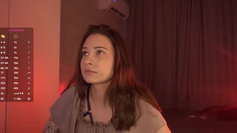 Amelia online show from September 27, 1:16 pm