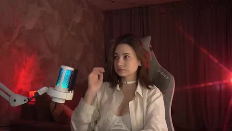 Amelia online show from February 15, 12:51 am