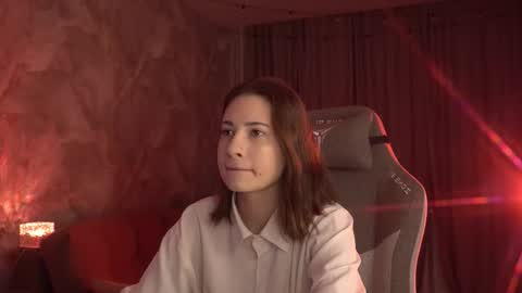 Amelia online show from February 28, 2:12 am