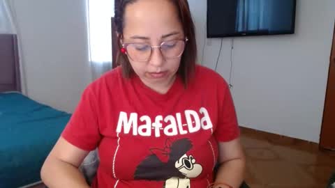 Snapshot of lumi_84 chatting on January 26, 10:35 pm LUMI online show from January 26, 10:35 pm