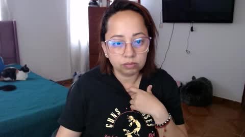 Snapshot of lumi_84 chatting on March 4, 12:12 pm LUMI online show from March 4, 12:12 pm