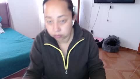 Snapshot of lumi_84 chatting on March 6, 12:19 pm LUMI online show from March 6, 12:19 pm