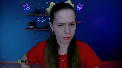 Snapshot of lumi_soft chatting on February 17, 8:44 am Sweet Lumi online show from February 17, 8:44 am