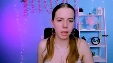 Snapshot of lumi_soft chatting on July 1, 7:32 am Sweet Lumi online show from July 1, 7:32 am