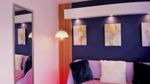 Lumier  online show from April 7, 8:09 pm