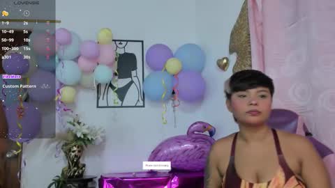 Luna online show from October 27, 12:15 am