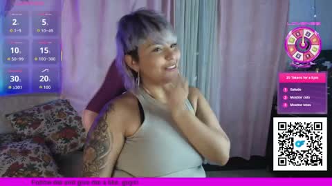 Snapshot of luna__cute chatting on April 22, 12:46 am Luna online show from April 22, 12:46 am